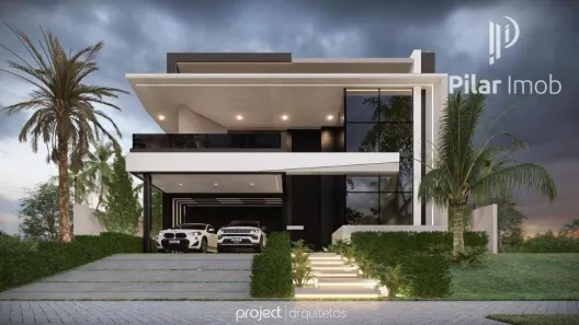 Casa de Condomínio com 5 Quartos à venda, 380m² no , Eusébio