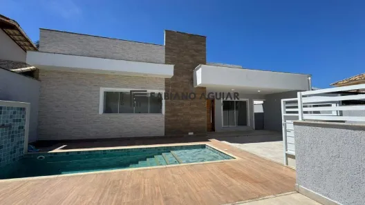 Casa de Condomínio com 3 Quartos à venda, 185m² no Pontinha, Araruama