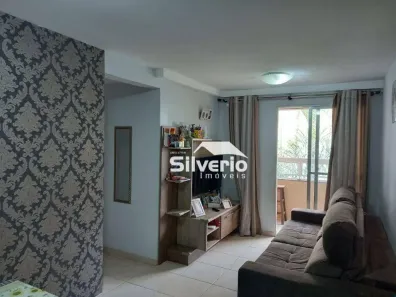 Apartamento com 3 Quartos para alugar, 67m² no Condominio Spazio Campo Azuli, São José dos Campos