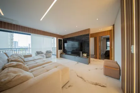 Apartamento com 2 Quartos à venda, 106m² no Tatuapé, São Paulo