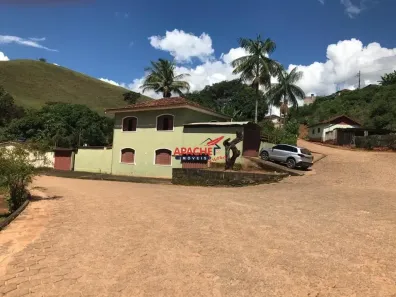 Fazenda/Sítio com 6 Quartos à venda, 266m² no Estevão de Araújo, Araponga