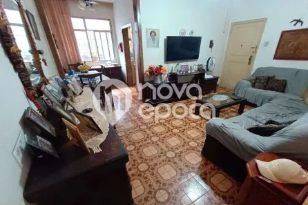 Apartamento com 2 Quartos à venda, 80m² no Vila Isabel, Rio de Janeiro