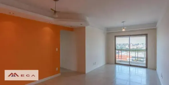 Apartamento com 3 Quartos à venda, 91m² no Jardim Aurélia, Campinas