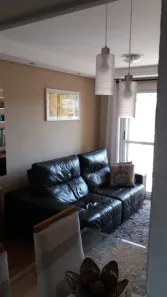 Apartamento com 3 Quartos à venda, 63m² no Residencial Parque da Fazenda, Campinas