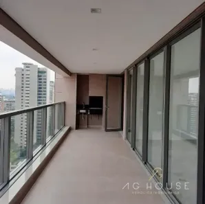 Apartamento com 3 Quartos à venda, 154m² no Vila Nova Conceição, São Paulo