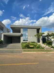 Casa de Condomínio com 4 Quartos à venda, 235m² no Residencial Goiânia Golfe Clube, Goiânia