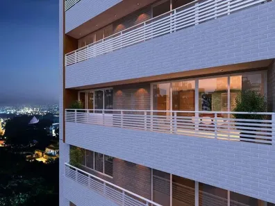 Apartamento com 2 Quartos à venda, 57m² no Espinheiro, Recife