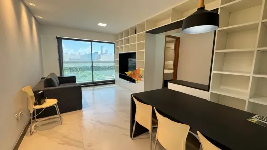 Apartamento com 1 Quarto à venda, 41m² no Parnamirim, Recife