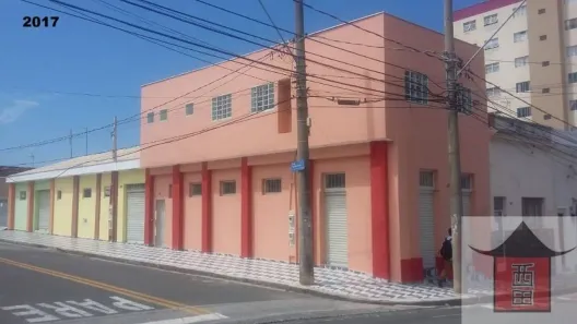 Ponto Comercial à venda, 73m² no Vila Hortência, Sorocaba