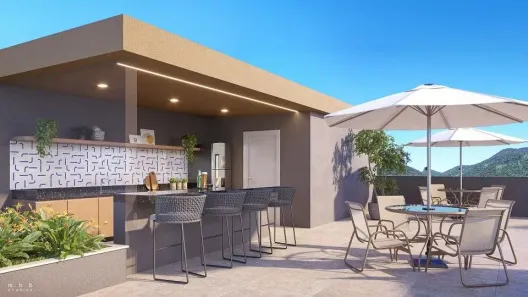 Apartamento com 2 Quartos à venda, 52m² no Recreio dos Bandeirantes, Rio de Janeiro