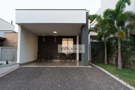 Casa de Condomínio com 3 Quartos à venda, 130m² no Vila Monte Alegre, Paulínia