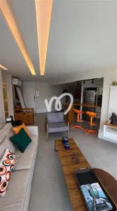 Apartamento com 2 Quartos para alugar, 87m² no Barra da Tijuca, Rio de Janeiro