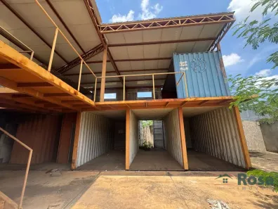 Galpão/Depósito/Armazém para alugar, 337m² no Morada dos Nobres, Cuiabá