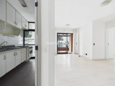 Apartamento com 2 Quartos para alugar, 88m² no Alphaville Centro Industrial e Empresarial/Alphaville., Barueri