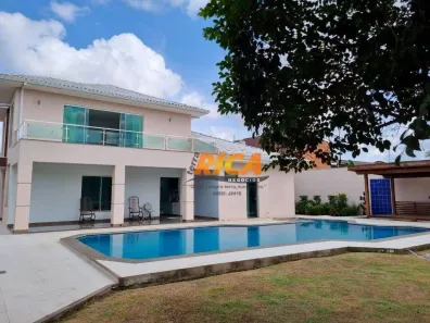 Casa com 5 Quartos à venda, 612m² no Eldorado, Porto Velho