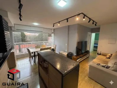 Apartamento com 2 Quartos à venda, 51m² no Centro, Diadema