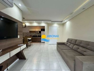 Apartamento com 2 Quartos à venda, 80m² no Pitangueiras, Guarujá