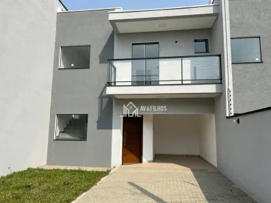 Sobrado com 3 Quartos à venda, 119m² no Centro, Pinhais
