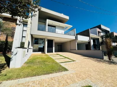 Casa de Condomínio com 3 Quartos à venda, 216m² no Vila Bressani, Paulínia