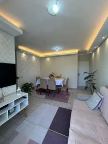 Apartamento com 3 Quartos à venda, 71m² no Jardim das Nações, Taubaté