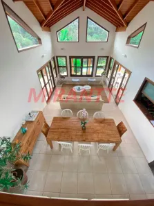 Casa de Condomínio com 4 Quartos à venda, 390m² no Roseira, Mairiporã