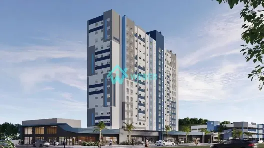 Apartamento com 2 Quartos à venda, 49m² no Santo Afonso, Novo Hamburgo