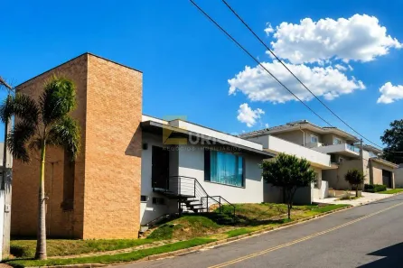 Casa de Condomínio com 3 Quartos à venda, 228m² no Pinheiro, Valinhos