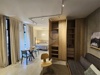 Apartamento com 1 Quarto à venda, 46m² no Jardim Europa, São Paulo