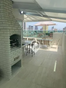 Cobertura com 3 Quartos à venda, 166m² no Parque das Nações, Santo André