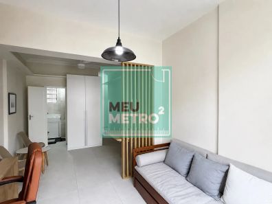 Apartamento com 1 Quarto à venda, 28m² no Botafogo, Rio de Janeiro