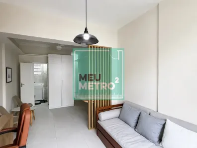 Apartamento com 1 Quarto à venda, 28m² no Botafogo, Rio de Janeiro