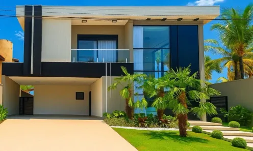 Casa de Condomínio com 5 Quartos à venda, 450m² no Jardim Acapulco, Guarujá