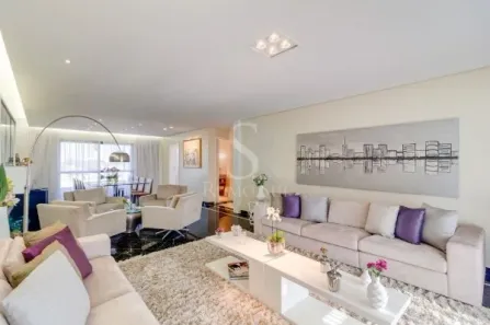 Apartamento com 3 Quartos à venda, 250m² no Planalto Paulista, São Paulo