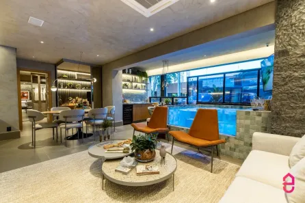 Apartamento com 2 Quartos à venda, 80m² no Jardim Goiás, Goiânia