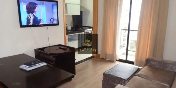 Flat com 1 Quarto para alugar, 45m² no Vila Uberabinha, São Paulo