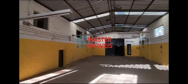 Galpão/Depósito/Armazém à venda, 360m² no Jardim Industrial, Contagem