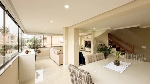 Cobertura com 4 Quartos à venda, 210m² no Jardim Itu, Porto Alegre