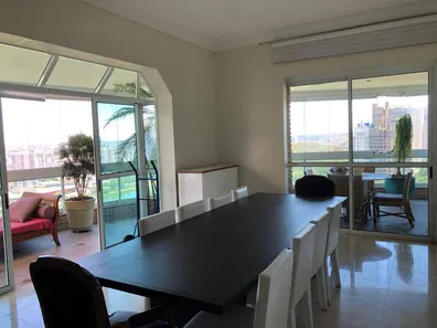 Apartamento com 3 Quartos à venda, 368m² no Jardim Fonte do Morumbi, São Paulo