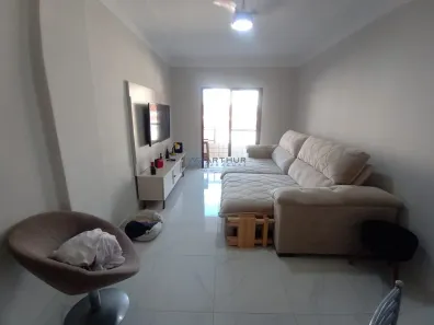 Apartamento com 2 Quartos à venda, 84m² no Tupi, Praia Grande