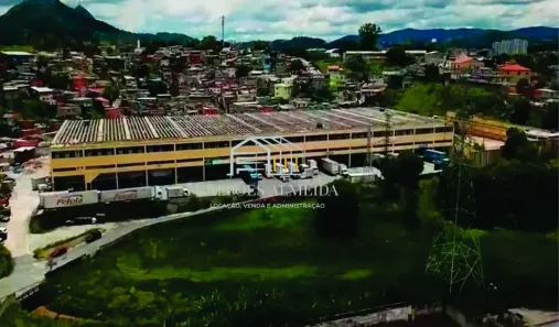 Galpão/Depósito/Armazém para alugar, 1100m² no Parque São Domingos, São Paulo