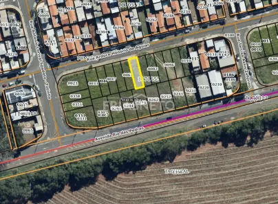 Lote/Terreno à venda, 175m² no Pompéia, Piracicaba