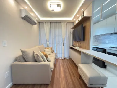 Apartamento com 2 Quartos à venda, 54m² no Jardim Aclimação, Maringá