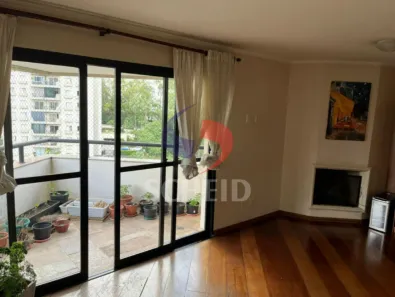 Apartamento com 3 Quartos à venda, 130m² no Vila Andrade, São Paulo