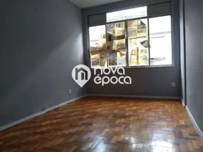 Apartamento com 1 Quarto à venda, 55m² no Tijuca, Rio de Janeiro