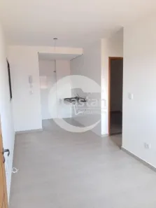 Apartamento com 2 Quartos para alugar, 38m² no Vila Invernada, São Paulo