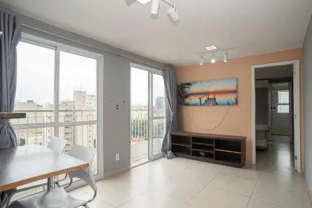 Apartamento com 1 Quarto à venda, 45m² no Bela Vista, São Paulo