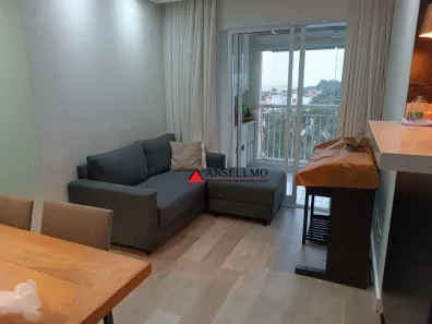 Apartamento com 2 Quartos à venda, 65m² no Jardim São Caetano, São Caetano do Sul