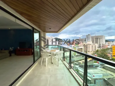 Apartamento com 4 Quartos à venda, 180m² no Vila Alzira, Guarujá