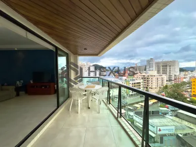 Apartamento com 4 Quartos à venda, 180m² no Vila Alzira, Guarujá