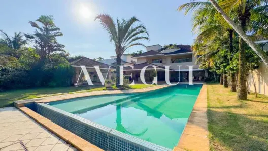 Casa de Condomínio com 5 Quartos à venda, 769m² no Barra da Tijuca, Rio de Janeiro